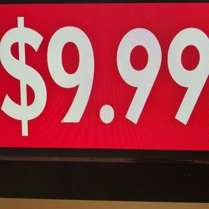 ANYTHING IN MY CLOSET